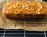 รูปขั้นตอนการทำที่ 3 ของ ขนมปังคีโตซูกินีชีส (low carb)