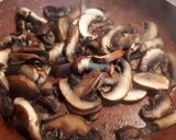 Foto del passaggio 3 della ricetta Busiate alla crema di zucca e funghi crema