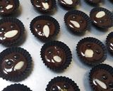 Foto langkah ke 9 dari resep Brownies Kering.