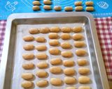 Foto langkah ke 4 dari resep Almond london cookies.