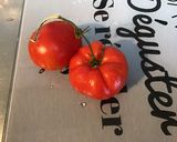 Une image de l'étape 1 de Veau aux olives,tomates et courgette.