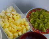 Foto langkah ke 3 dari resep Salad buah.