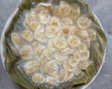 Hình bước làm 4 của món Bánh chuối hấp