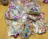A picture of step 6 of Unicorn bark.