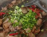 Foto langkah ke 3 dari resep Cumsin Bakso Lada hitam.