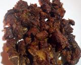 A picture of step 9 of Beef fry #seasonalingridientscontest #authormarathon.