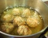 Foto langkah ke 4 dari resep Bola Tahu Kornet.