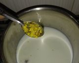 કેસર ડ્રાયફ્રુટ દૂધ(Kesar Dryfruit Milk Recipe in Gujarati) રેસીપી સ્ટેપ1ફોટો