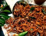 வெங்காய பக்கோடா (Onion pakoda recipe in tamil) ரெசிபி ஸ்டேப் 5 புகைப்படம்