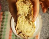 Foto del paso 2 de la receta: Budín de leche, germen de trigo y nuez