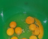 Foto del paso 3 de la receta: Tortilla de berenjena imperio