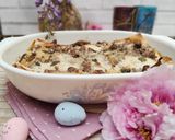 Foto del passaggio 5 della ricetta Lasagna con carciofi e macinato