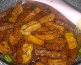 Foto langkah ke 5 dari resep Tumis Tempe Tahu Kecap.