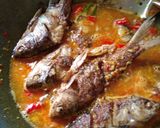 Foto langkah ke 5 dari resep Woku Ikan Bader.