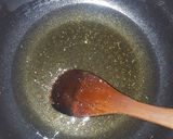 A picture of step 1 of Fried rice.