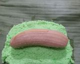 Foto langkah ke 5 dari resep Kue Mata Roda Singkong.
