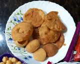 রাগদা পাপড়ি চাট(Ragda papdi chaat recipe in bengali) রেসিপির ধাপ 3 ছবি