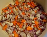 Foto del passaggio 2 della ricetta Chili vegano di Ffion