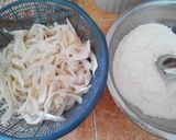 Foto langkah ke 1 dari resep jamur crispi "no telur, no ribet" .