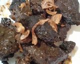 Foto langkah ke 1 dari resep Daging tumbuk kecap.