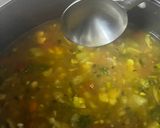 #दाल सब्ज़ियाँ फैंसी खिचड़ी (साथ दाल ब्रेड) रेसिपी चरण 12 फोटो