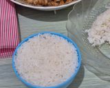 Foto langkah ke 4 dari resep Nasi Kepal Ayam Teriyaki.