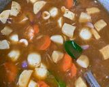 Foto langkah ke 4 dari resep Tomyam seafood.