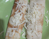 Foto del paso 3 de la receta: Panqueques + relleno para canelón con sobras de pollo