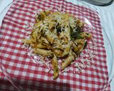 Foto del paso 6 de la receta: Strong surprise - pasta puttanesca