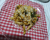 Foto del paso 6 de la receta: Strong surprise - pasta puttanesca