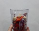 Foto langkah ke 1 dari resep Sambal goreng tempe teri pete.