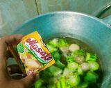 Foto langkah ke 4 dari resep Sup Oyong Soun.