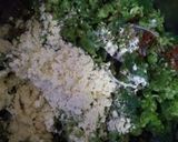 हरे छोलिया की भुजिया (hare choliya ki bhujiya recipe in hindi) रेसिपी चरण 3 फोटो