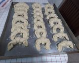 Foto del paso 5 de la receta: Medialunas de grasa