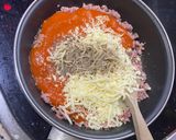 Foto del paso 2 de la receta: Espirales con salsa bolognesa