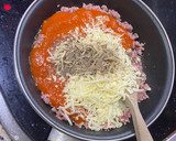 Foto del paso 2 de la receta: Espirales con salsa bolognesa