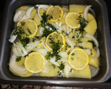 Foto del paso 3 de la receta: Mero al horno