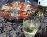 Foto del paso 5 de la receta: Contramuslos de pollo y setas en salsa