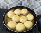 Foto langkah ke 6 dari resep Donat Cantik Montok - DAPUR TIRINI.