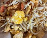 Foto langkah ke 8 dari resep Tumis Tauge Tahu Telur Spesial #tiketGAS2025.