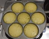 Foto langkah ke 4 dari resep Bika ambon ekonomis.