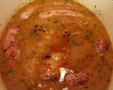 A picture of step 13 of Spiced Lemon-pepper Chicken and Sausage Risotto.