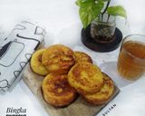Foto langkah ke 6 dari resep Bingka Singkong Teflon.