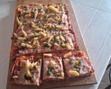 Foto del paso 16 de la receta: Pizza estilo bomba