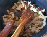 Foto del paso 4 de la receta: Fajitas de pollo