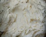 Foto langkah ke 3 dari resep 43. Es Sirup Kelapa Muda KW.