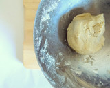 Foto del paso 4 de la receta: Galletas shortbread de avena