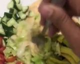 Foto langkah ke 2 dari resep Salad Sayur.