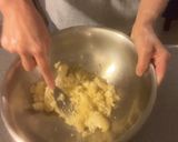 A picture of step 1 of Vegan Banana Oatmeal Cookies.