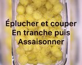 Une image de l'étape 1 de Tartiflette.